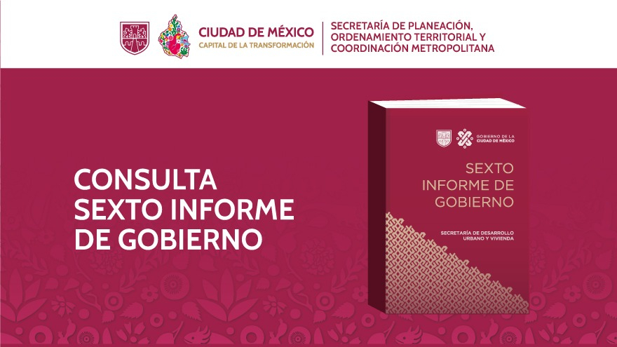 Sexto Informe de Gobierno