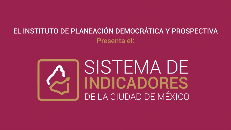 Sistema de Indicadores de la Ciudad de México
